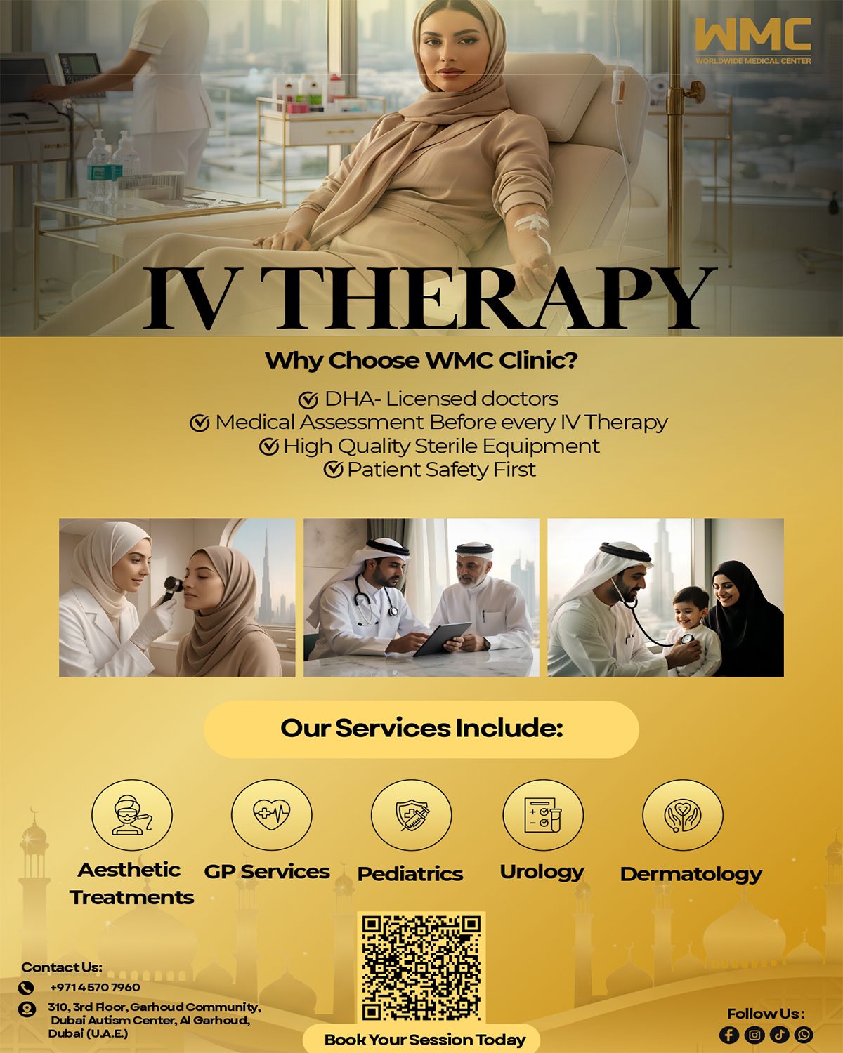 Worldwide Medical Center WMC Polyclinic LLC 5