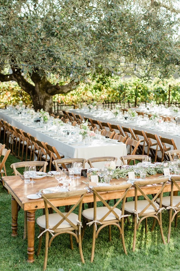 Heirloom Events portfolio