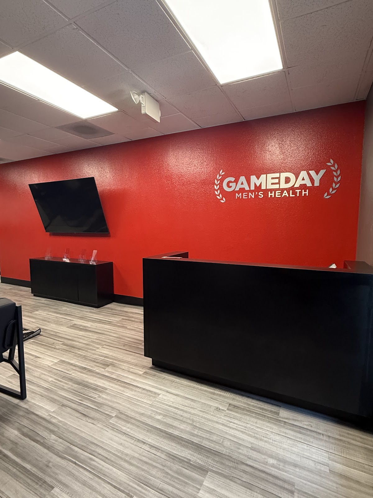 Gameday Men's Health Visalia TRT, Peptide, and ED Clinic