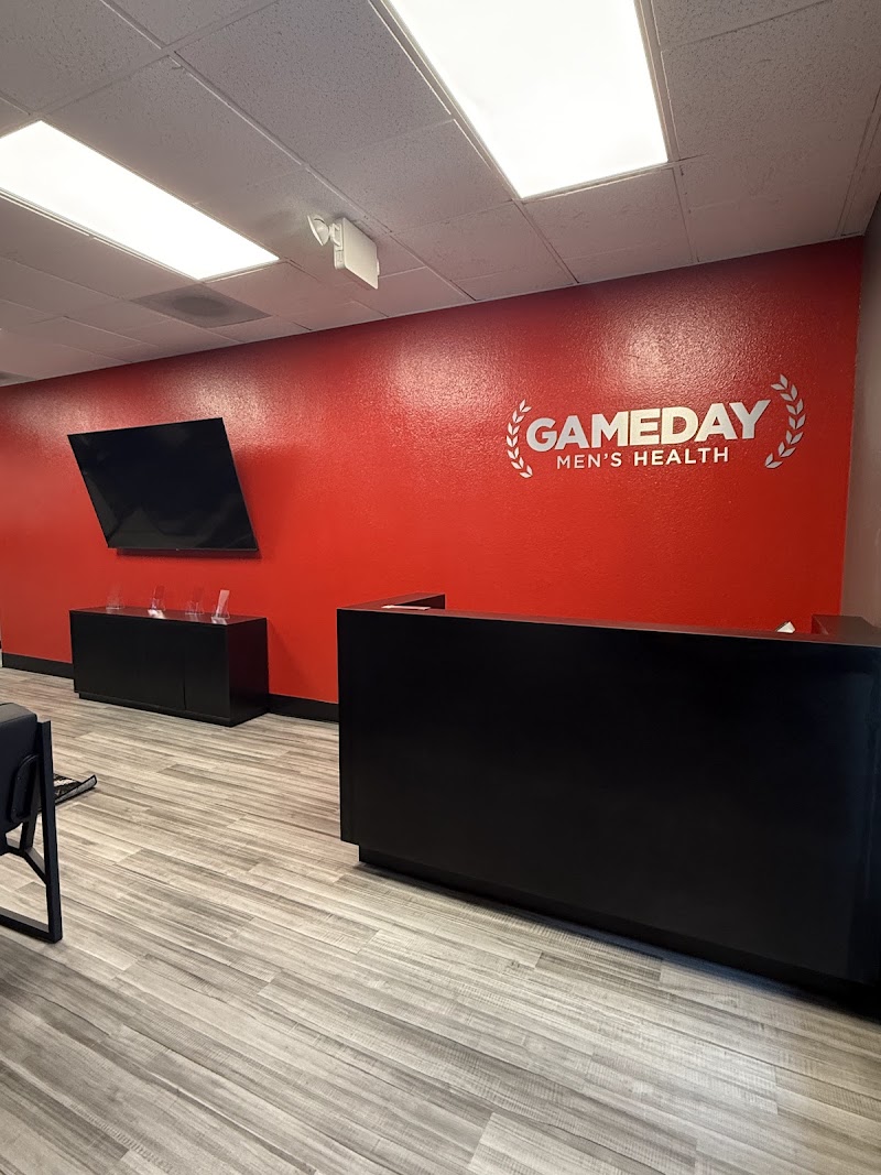 Gameday Men's Health Visalia TRT, Peptide, and ED Clinic