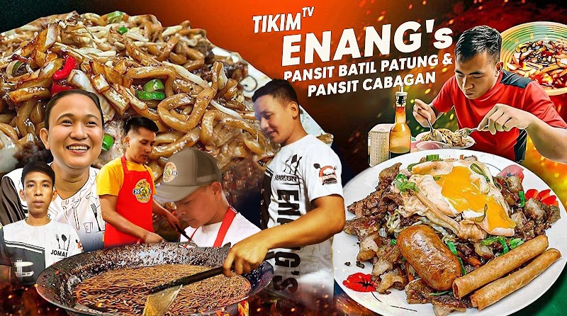 ENANG's TAGUIG Pansit Batil Patung & Pansit Cabagan