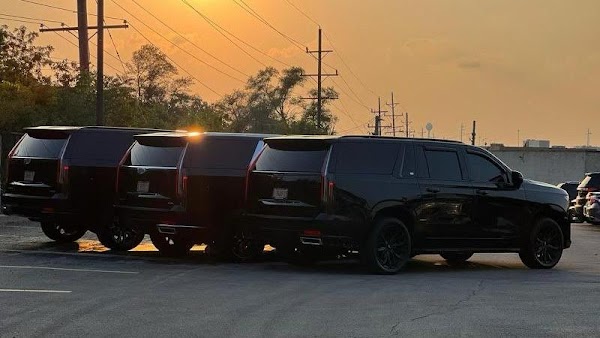 Royal Carriage Limo portfolio