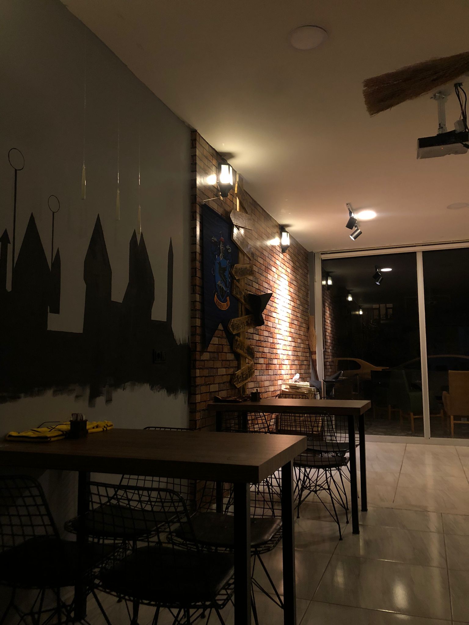 peroncoffee mekanı