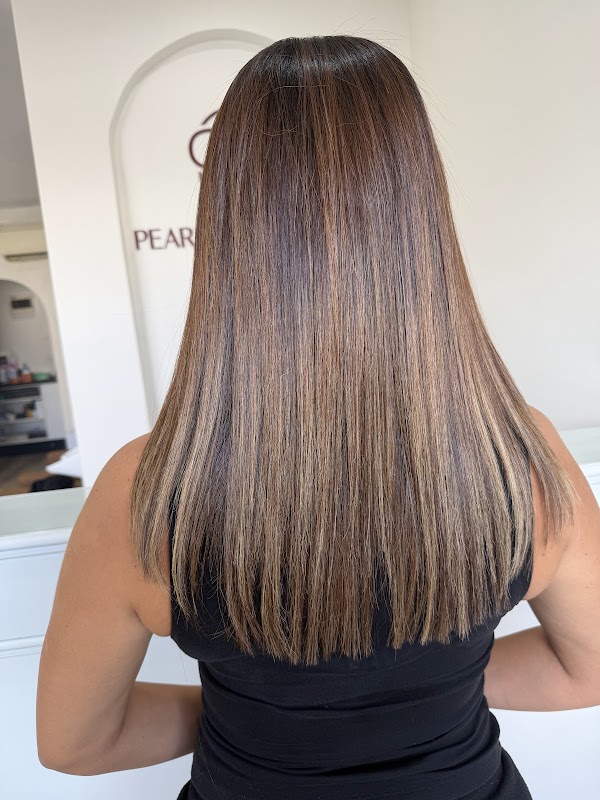 Pearl n platinum hair salon photo 1
