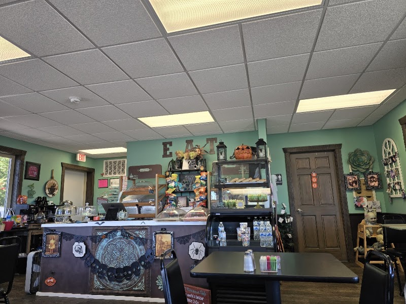 Sunshine & Cinnamon Cafe photo 1