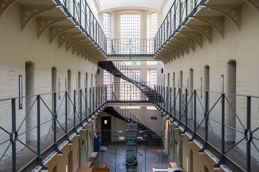 Ruthin Gaol Museum