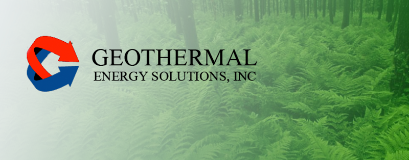Geothermal Energy Solutions, Inc.