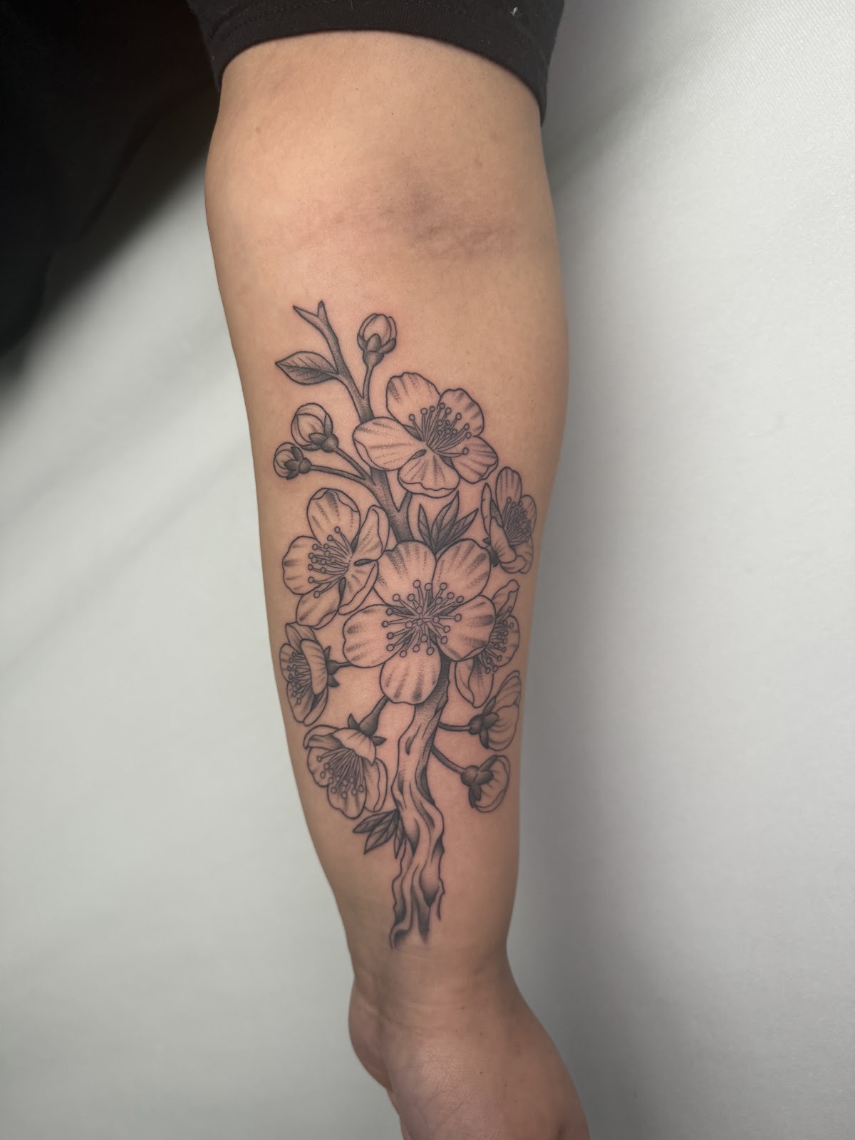 Floaty Tattoo tattoo work — photo 2