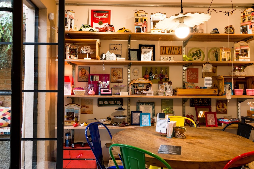 Café das Coisinhas fotoğraf 1