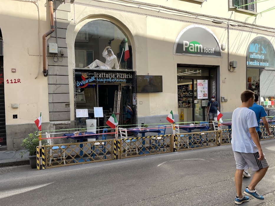 Mò Sì caffetteria alla vecchia maniera fotoğraf 1