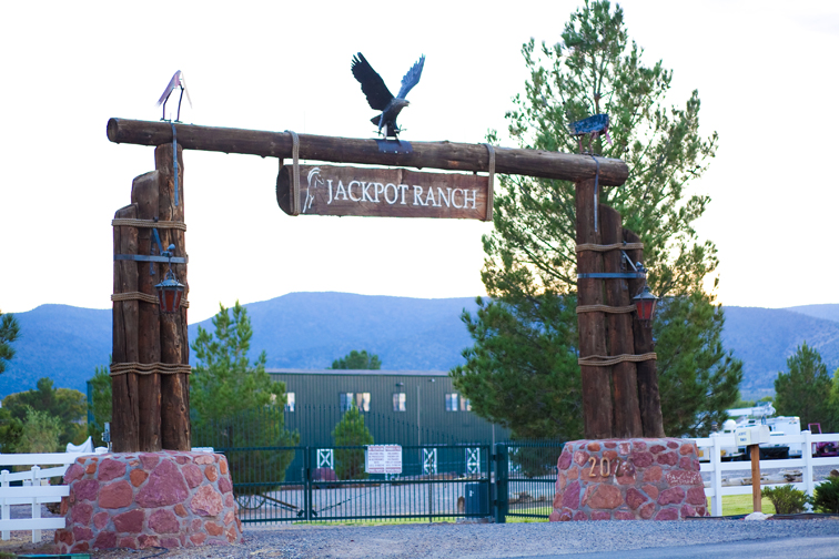 Jackpot Ranch