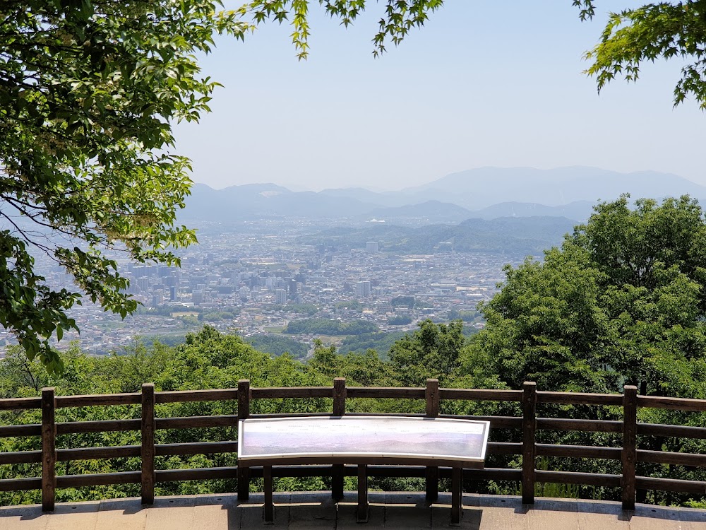 憩いの森公園オートキャンプ場