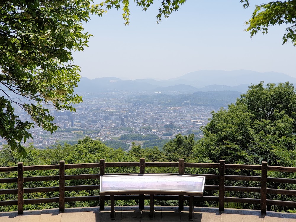 憩いの森公園オートキャンプ場