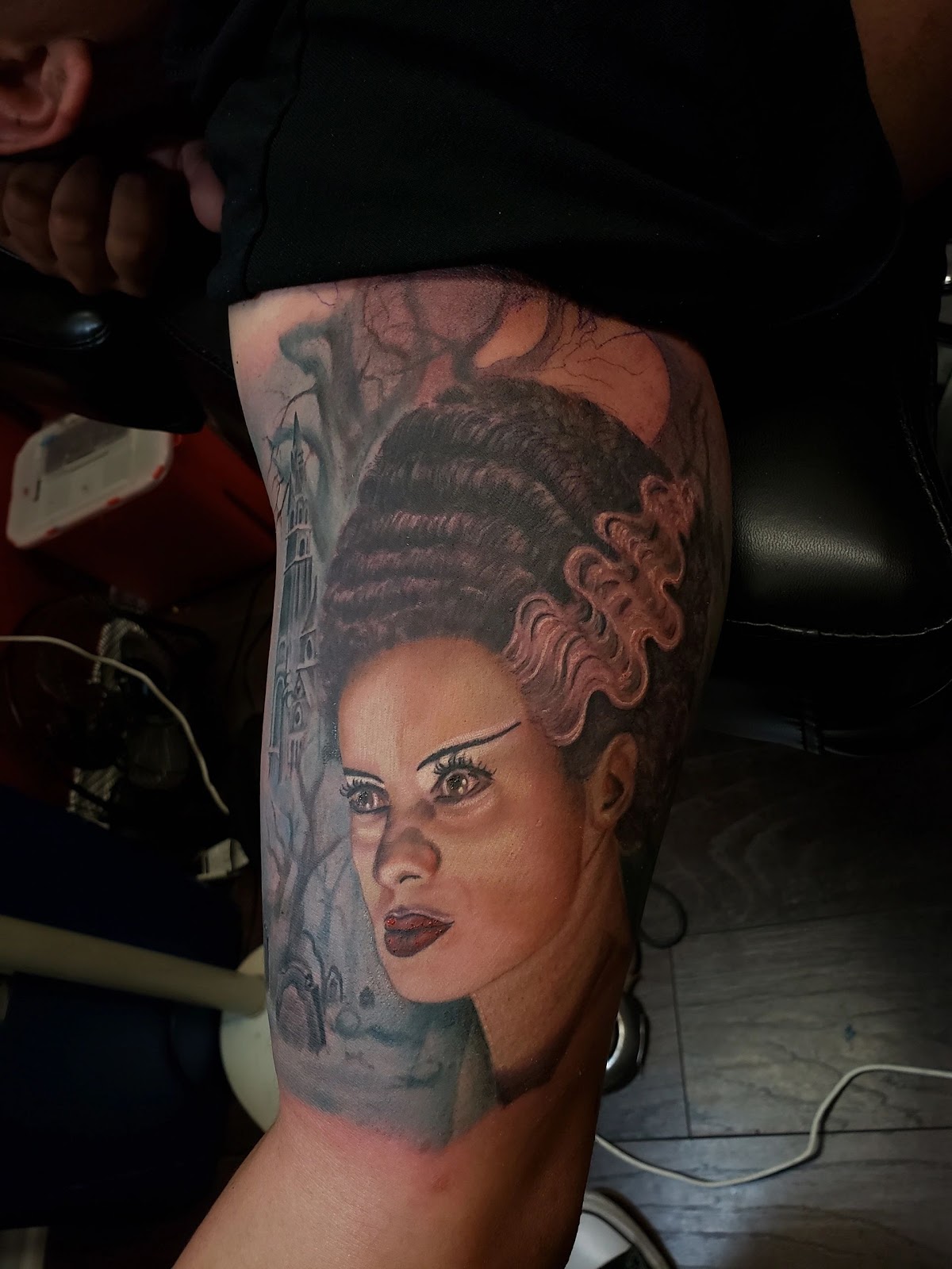 Star Ink Tattoos tattoo work — photo 2