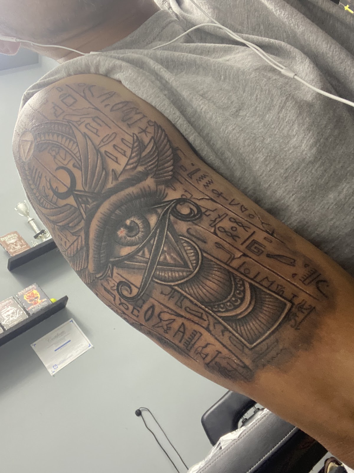 Star Ink Tattoos — tattoo studio near Mesquite