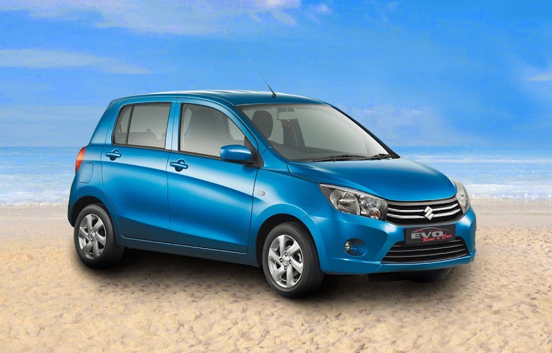 Evo Rent A Car Folegandros