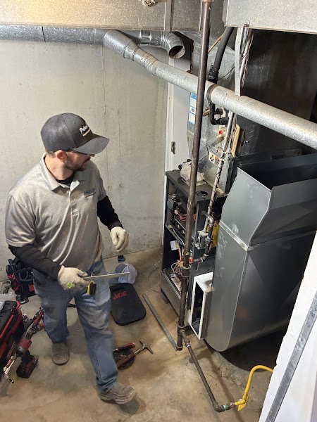 Priced Right Heating and Cooling