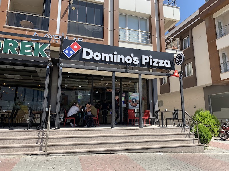 Domino's Pizza Beykent - Beylikdüzü Restoran
