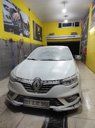 Yk Oto yıkama detaylı temizlik - Oto Servisi