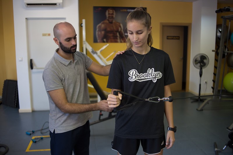 Fisioterapia Ignacio Corbalán