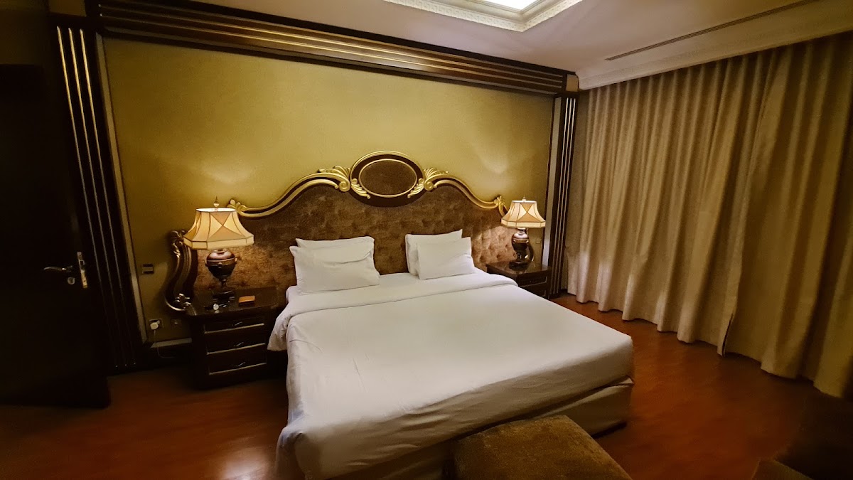 Sunday Hotel Al Barsha Dubai Mall of the Emirates