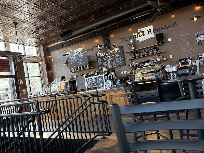 MAK Daddy Coffee Roasters | Downtown Yakima photo 4