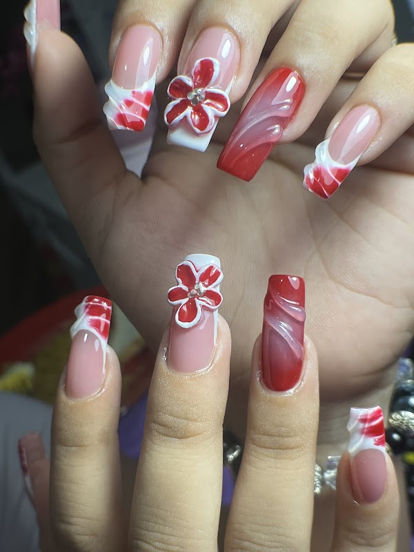 The Nail Hub Stay Classy