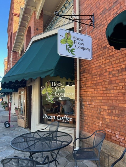 Horne Pecan Company Retail and Coffee Shop photo 1