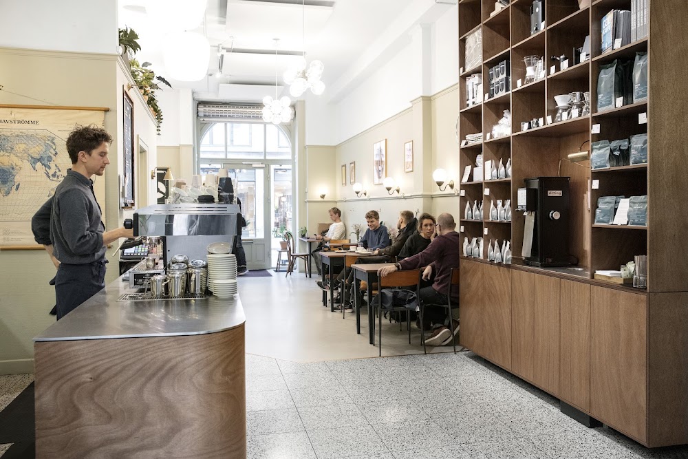 Coffee Collective Bernikow fotoğraf 1