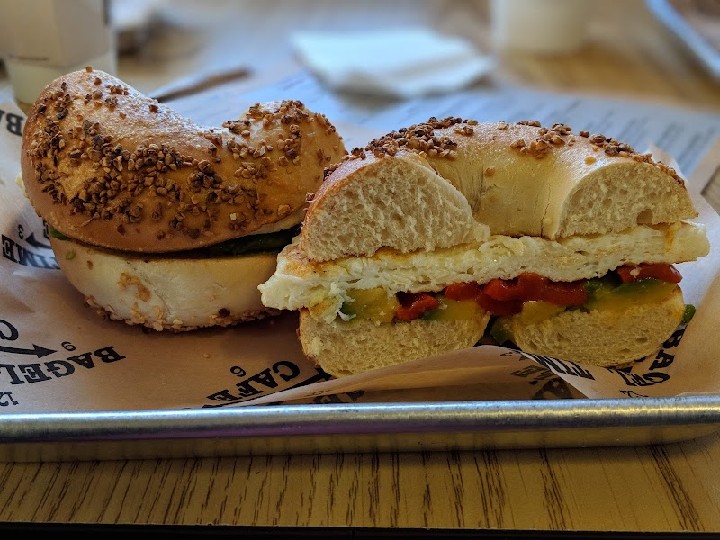 Bagel Time Cafe photo 2
