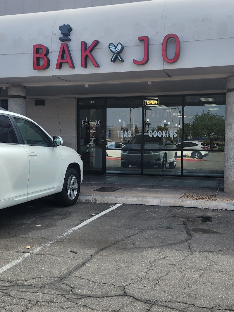 BAK&JO | Bakery and Coffee Shop