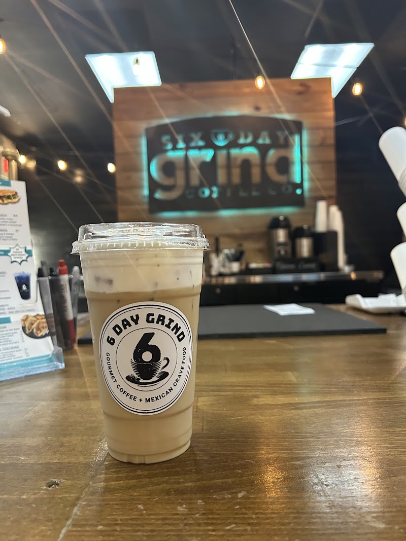 6 Day Grind Coffee Co. photo 4