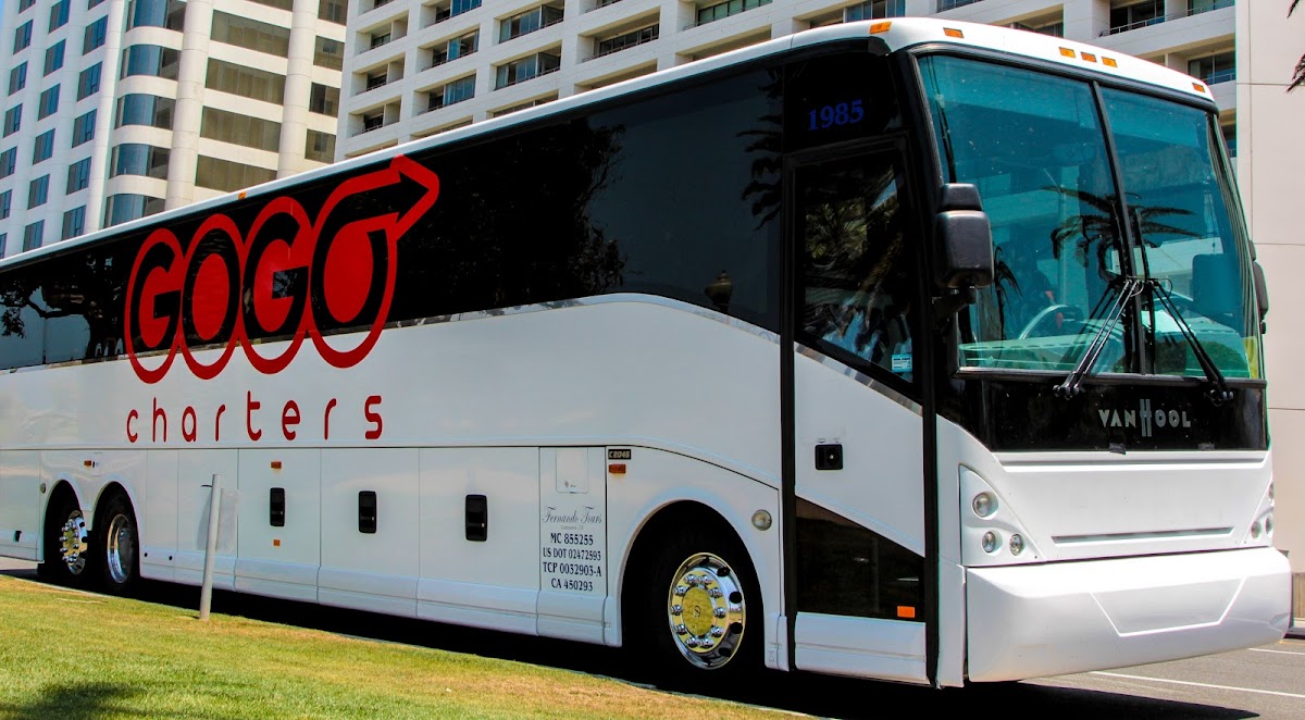 GOGO Charters Atlanta: Google Places image 5
