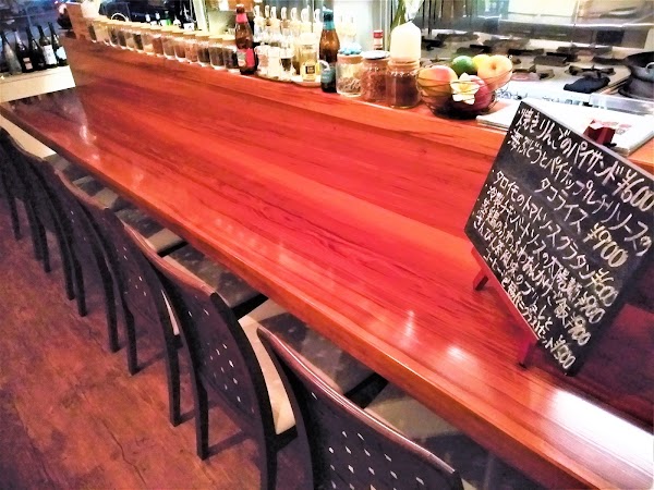 沖縄食材ダイニング キリバール