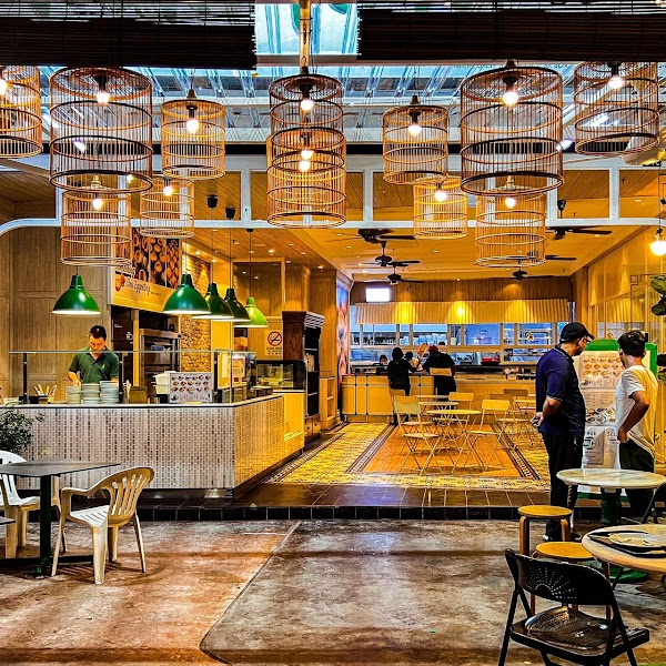 Kaki Lima Malaysia - Photo 1