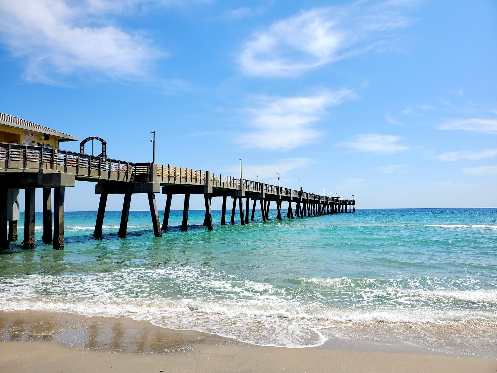 Dania Beach Pier