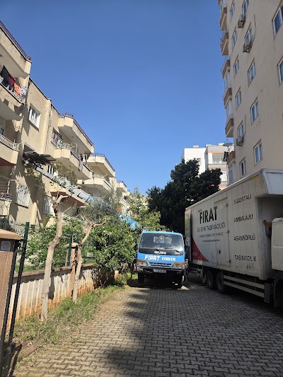 Fırat Evden Eve Taşımacılık - Nakliyat