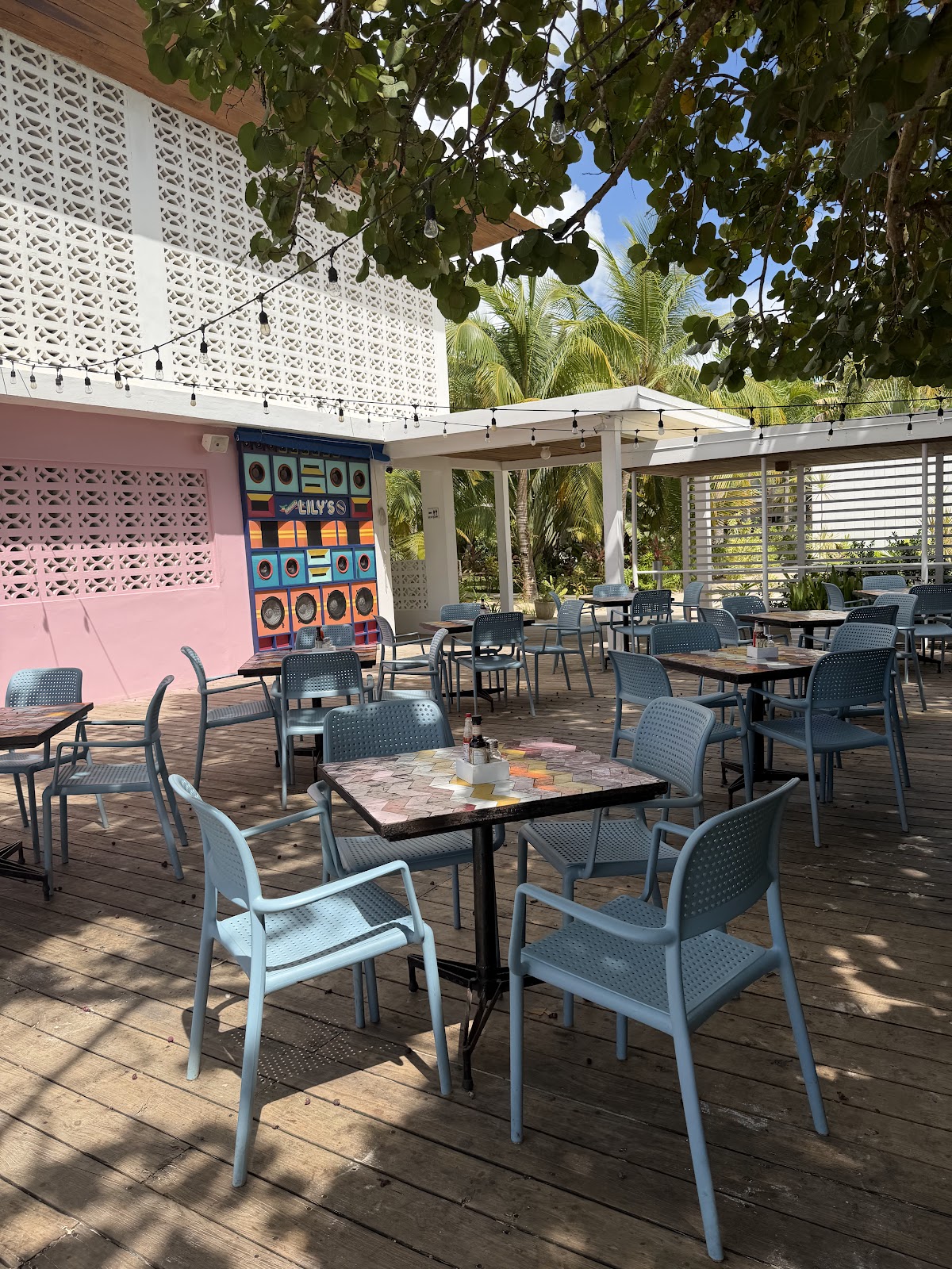 Miss Lily’s at Skylark Negril Beach Resort in jamaica