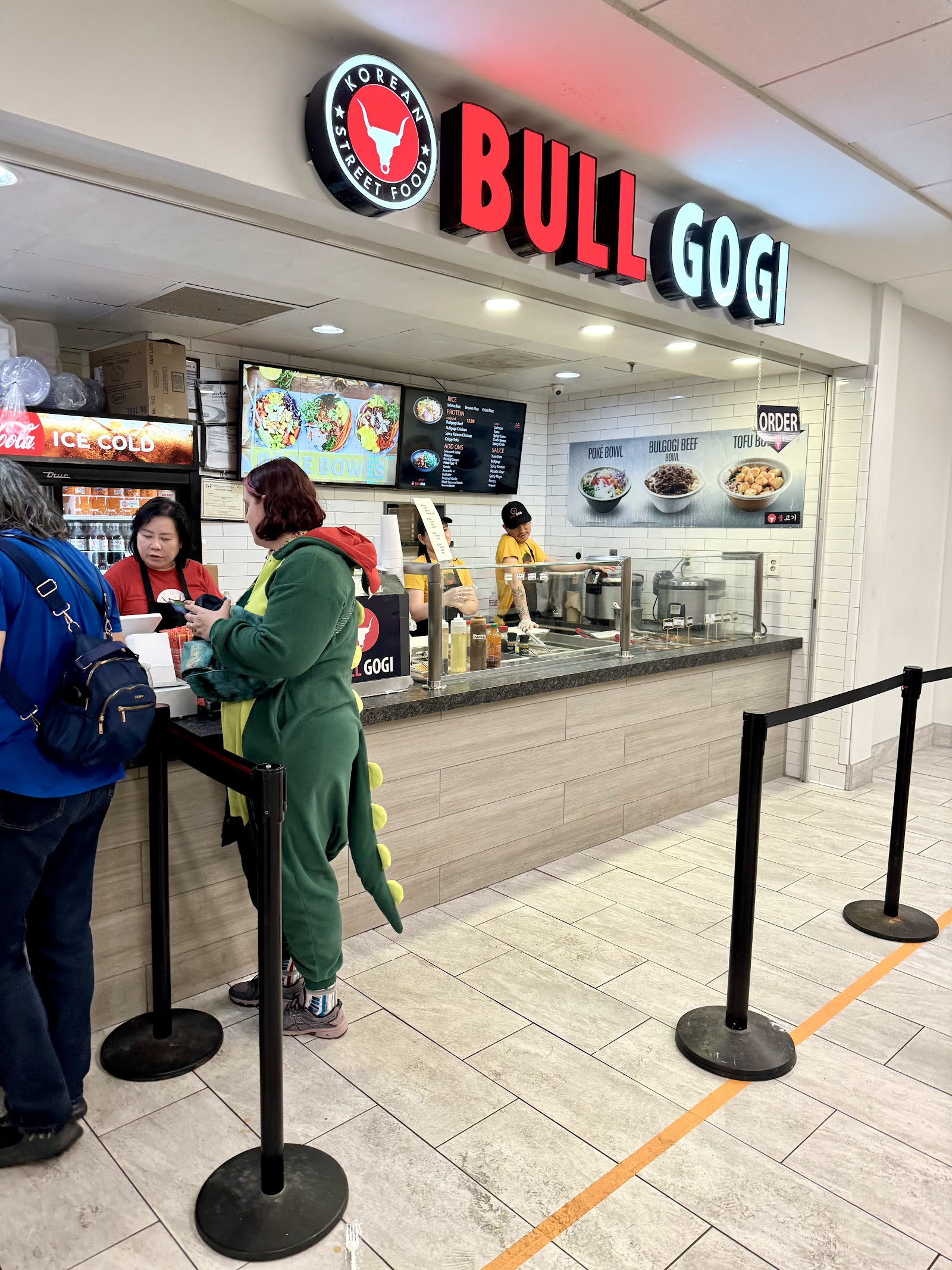 Bull Gogi