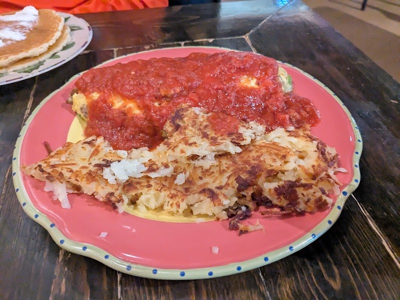 Gina's Teardrop Cafe photo 4