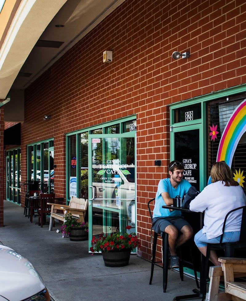 Gina's Teardrop Cafe photo 1