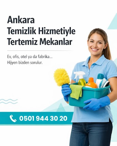 Maviş Temizlik - Temizlik