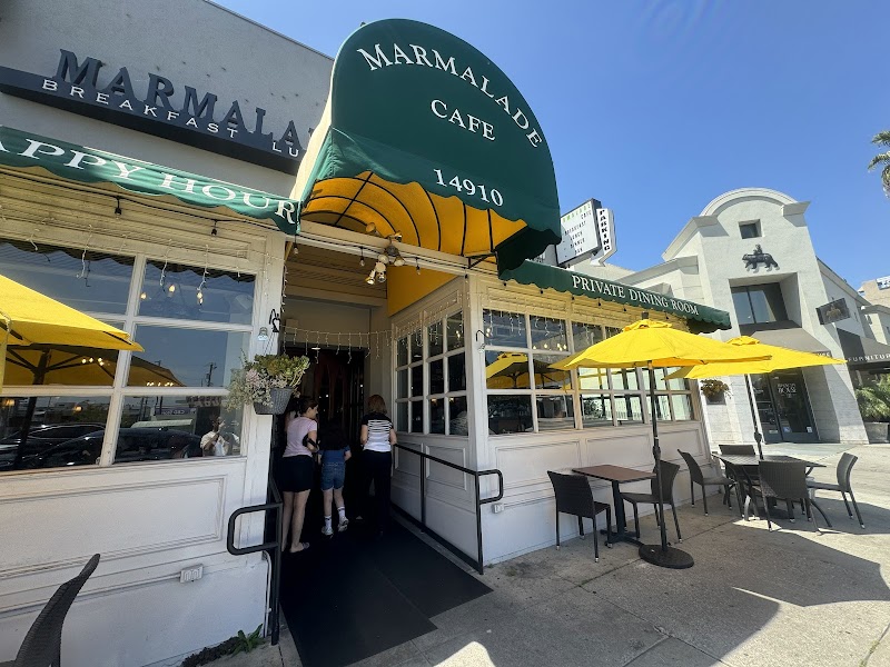 Marmalade Cafe - Sherman Oaks