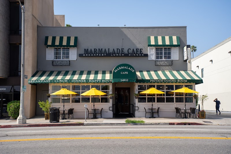 Marmalade Cafe - Sherman Oaks