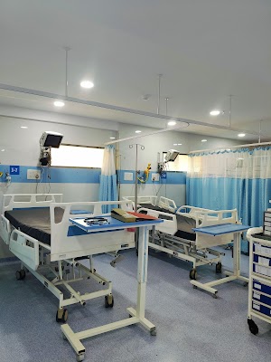 Aayush Hospital Sadhana Colony