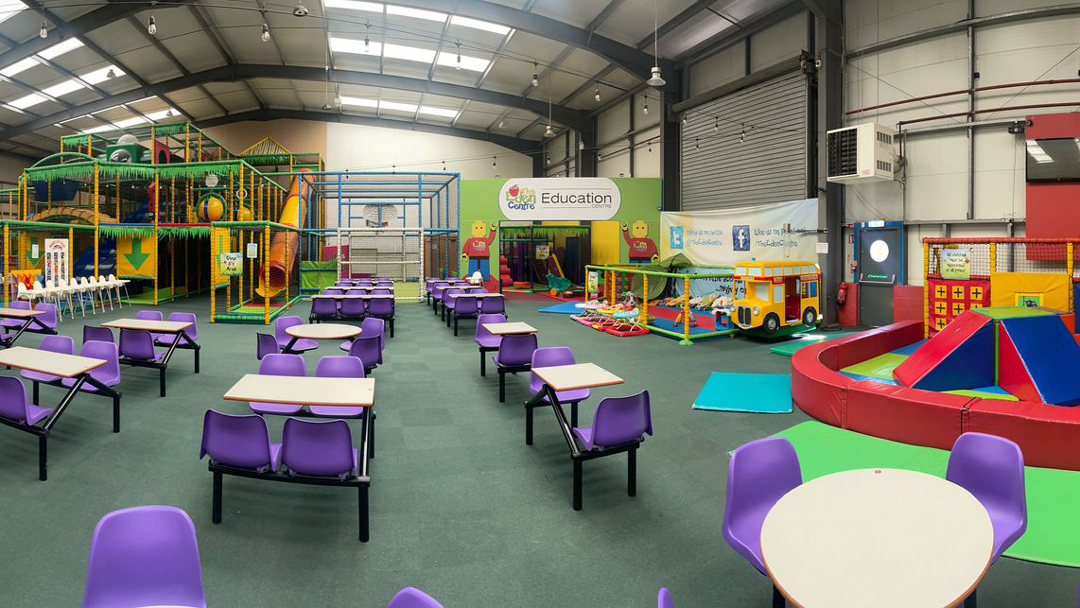 The Eden Centre