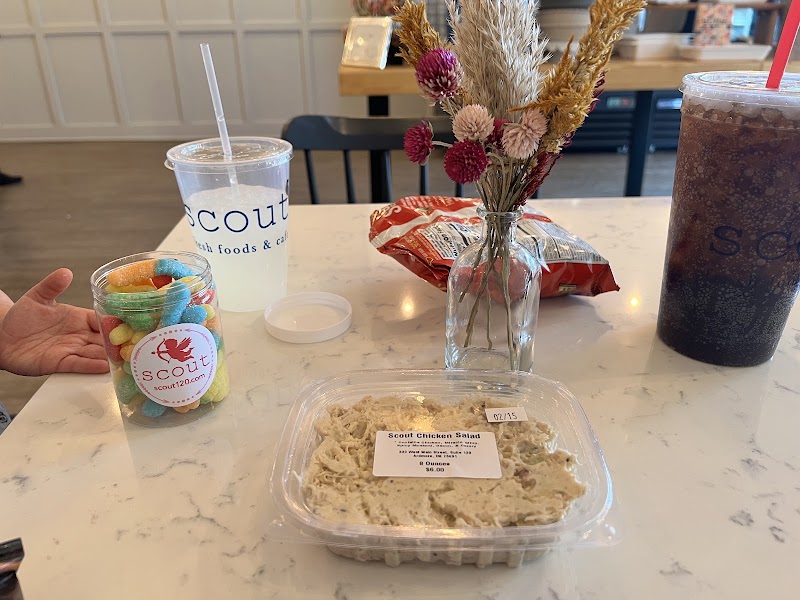 Scout Fresh Foods and Cafe photo 2