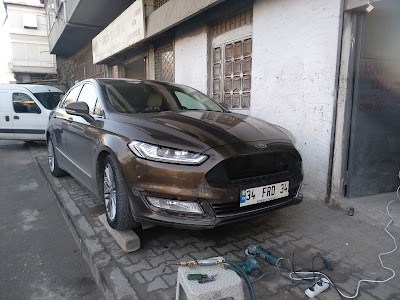 BATMAZ Oto Kaporta Boya Servisi - Oto Servisi