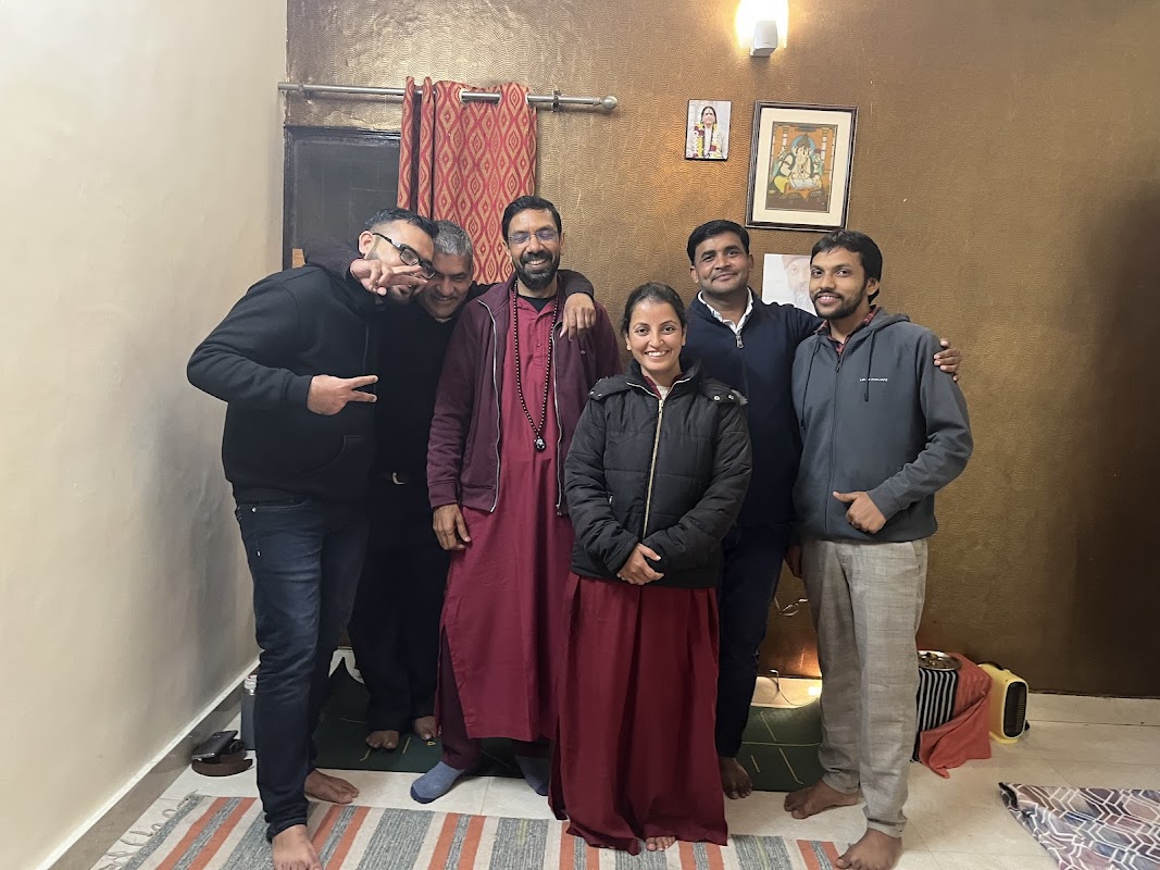 osho anand dhyaan centre