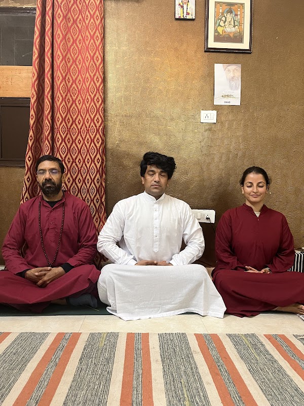 osho anand dhyaan centre